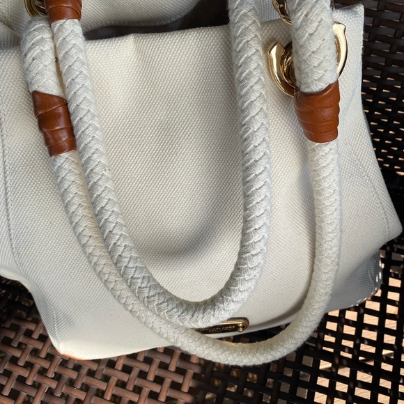 Michael Kors Anchor Handbag - Picture 6 of 12